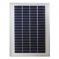 Panel Solar Policristalino de 5 watts